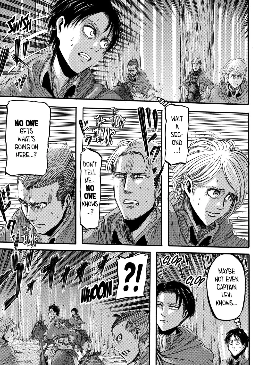 Attack on Titan Chapter 24 page 81 - 
