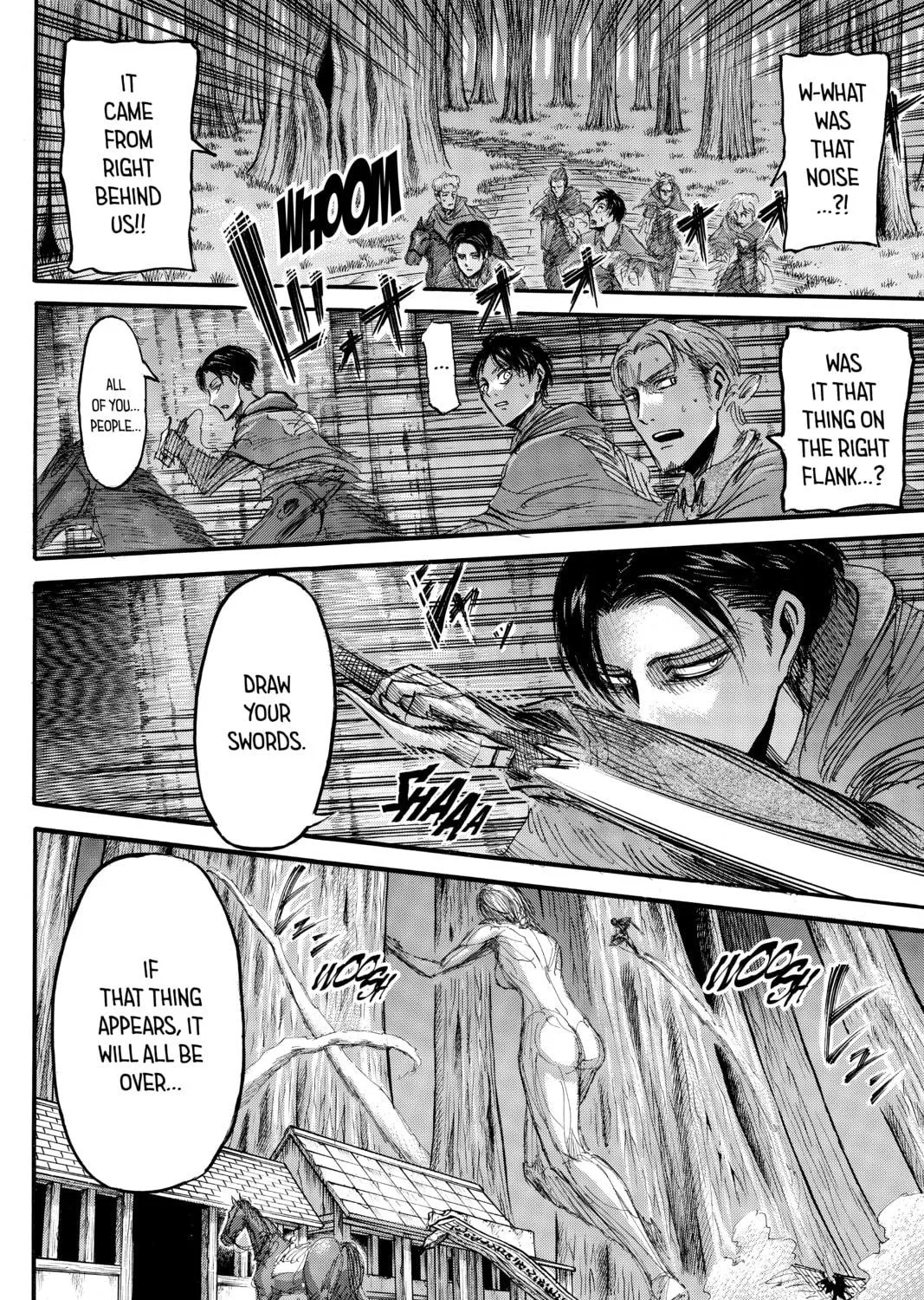 Attack on Titan Chapter 24 page 83 - 