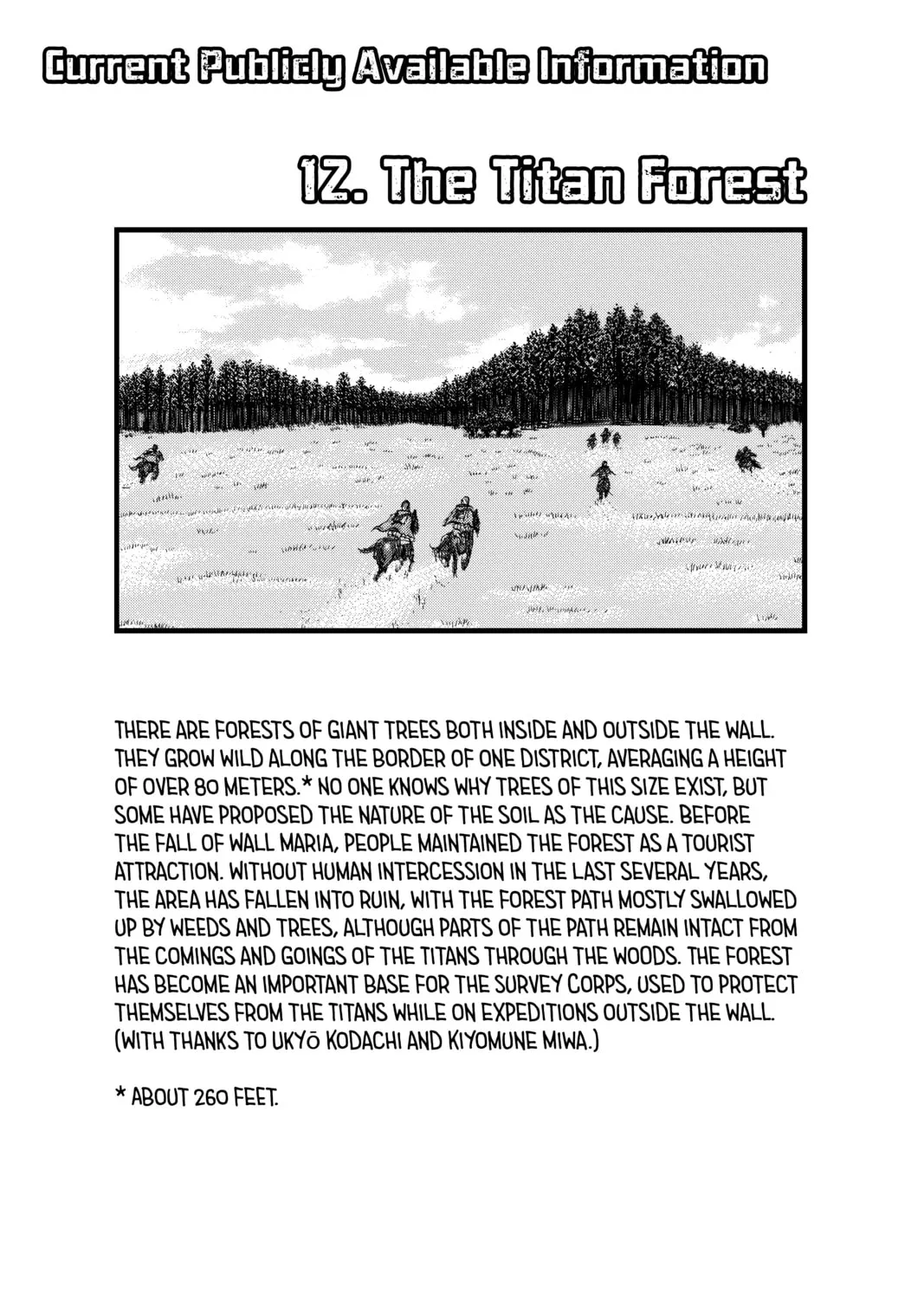 Attack on Titan Chapter 24 page 87 - 