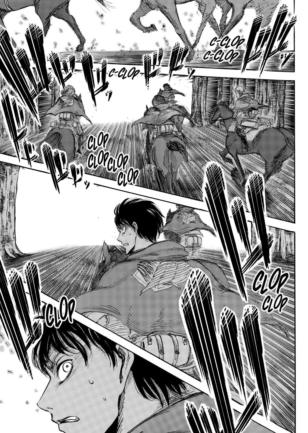 Attack on Titan Chapter 25 page 11 - 