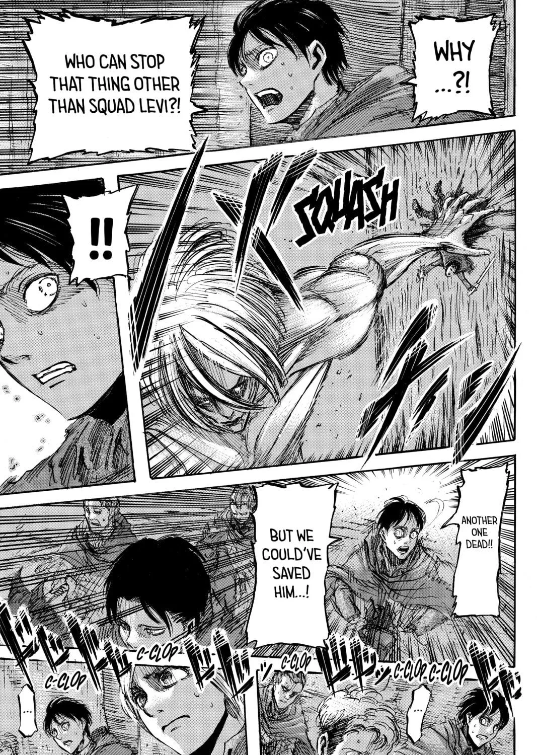 Attack on Titan Chapter 25 page 41 - 