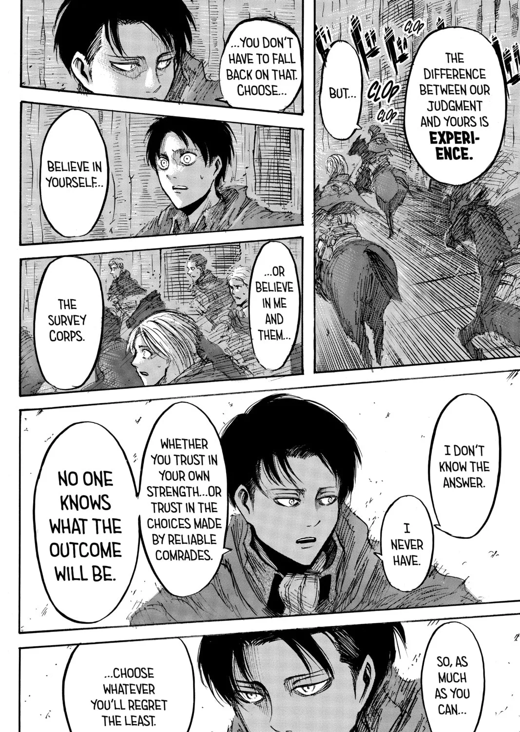 Attack on Titan Chapter 25 page 51 - 