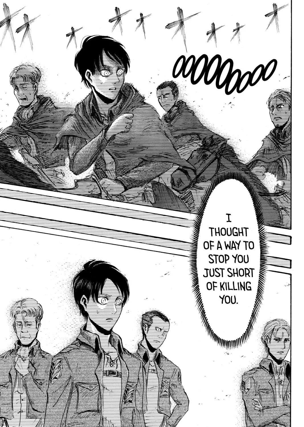 Attack on Titan Chapter 25 page 57 - 