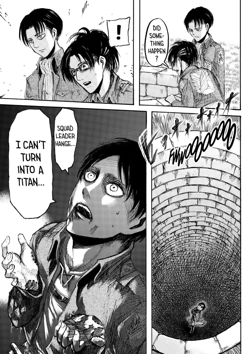 Attack on Titan Chapter 25 page 69 - 