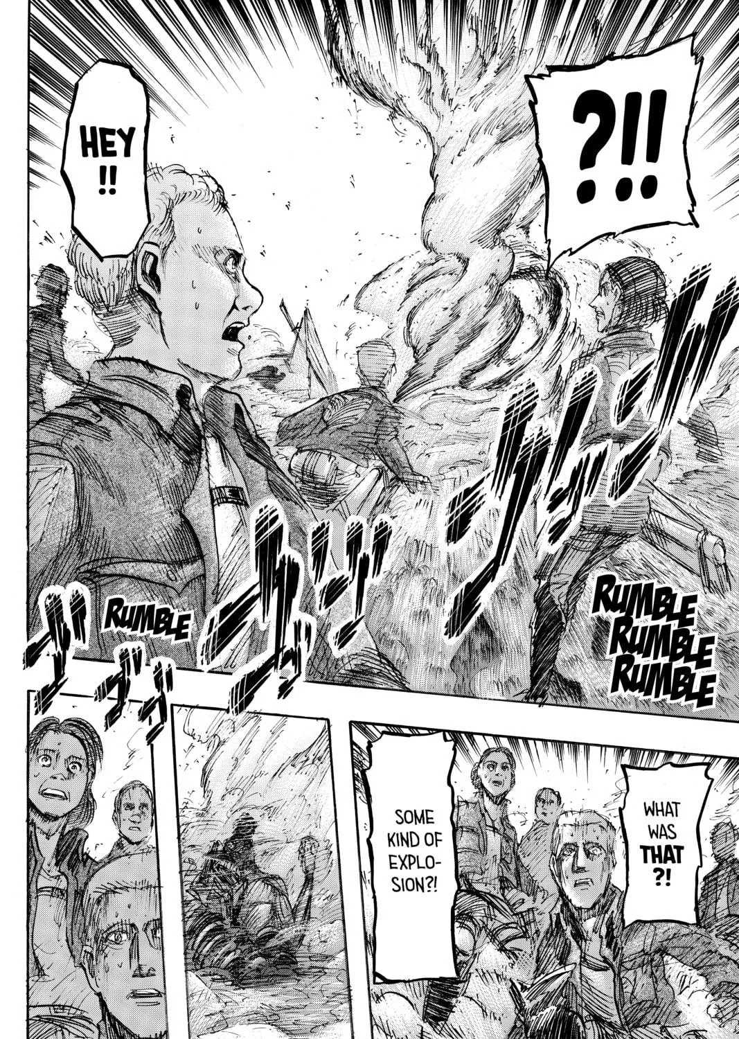 Attack on Titan Chapter 25 page 79 - 