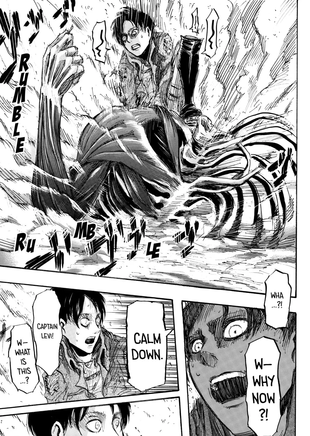 Attack on Titan Chapter 25 page 81 - 