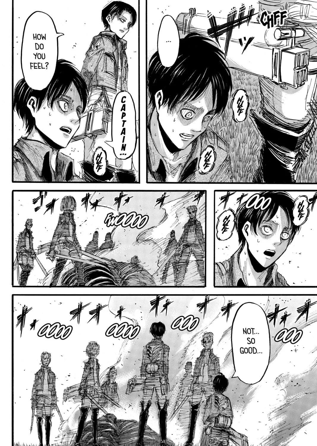 Attack on Titan Chapter 26 page 19 - 