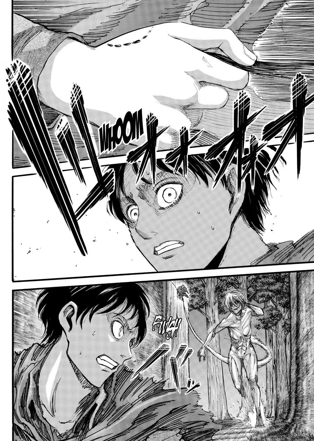 Attack on Titan Chapter 26 page 39 - 
