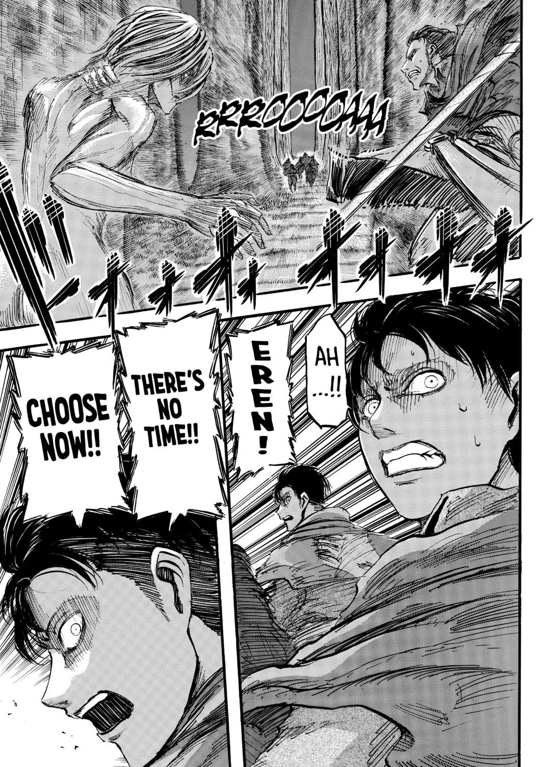 Attack on Titan Chapter 26 page 41 - 