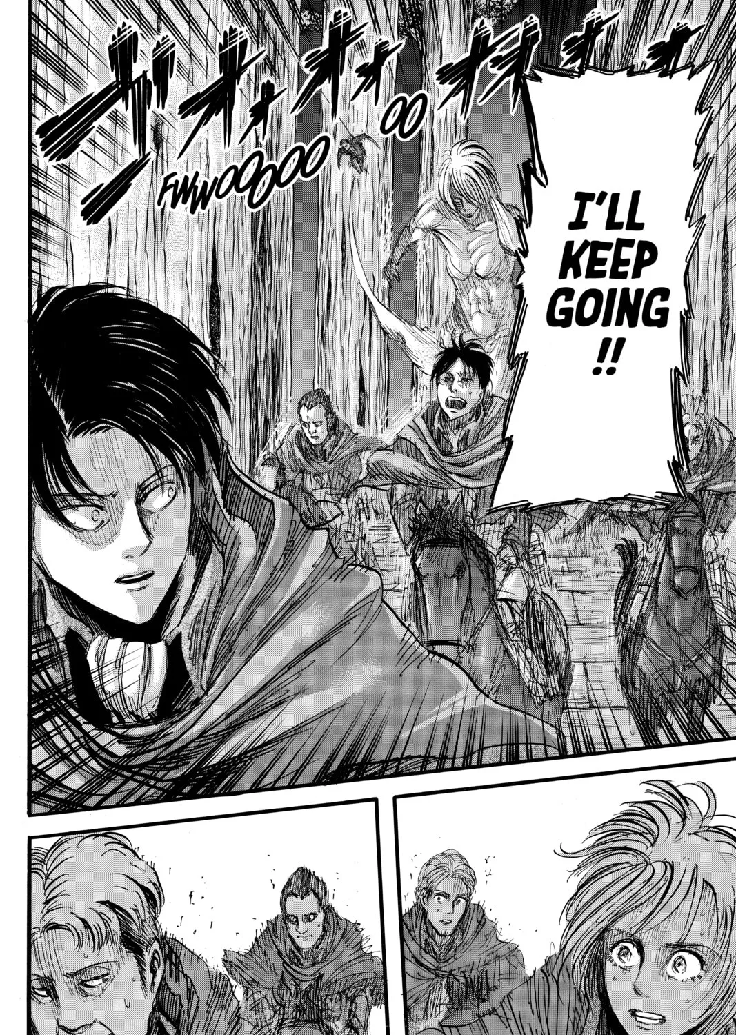Attack on Titan Chapter 26 page 43 - 