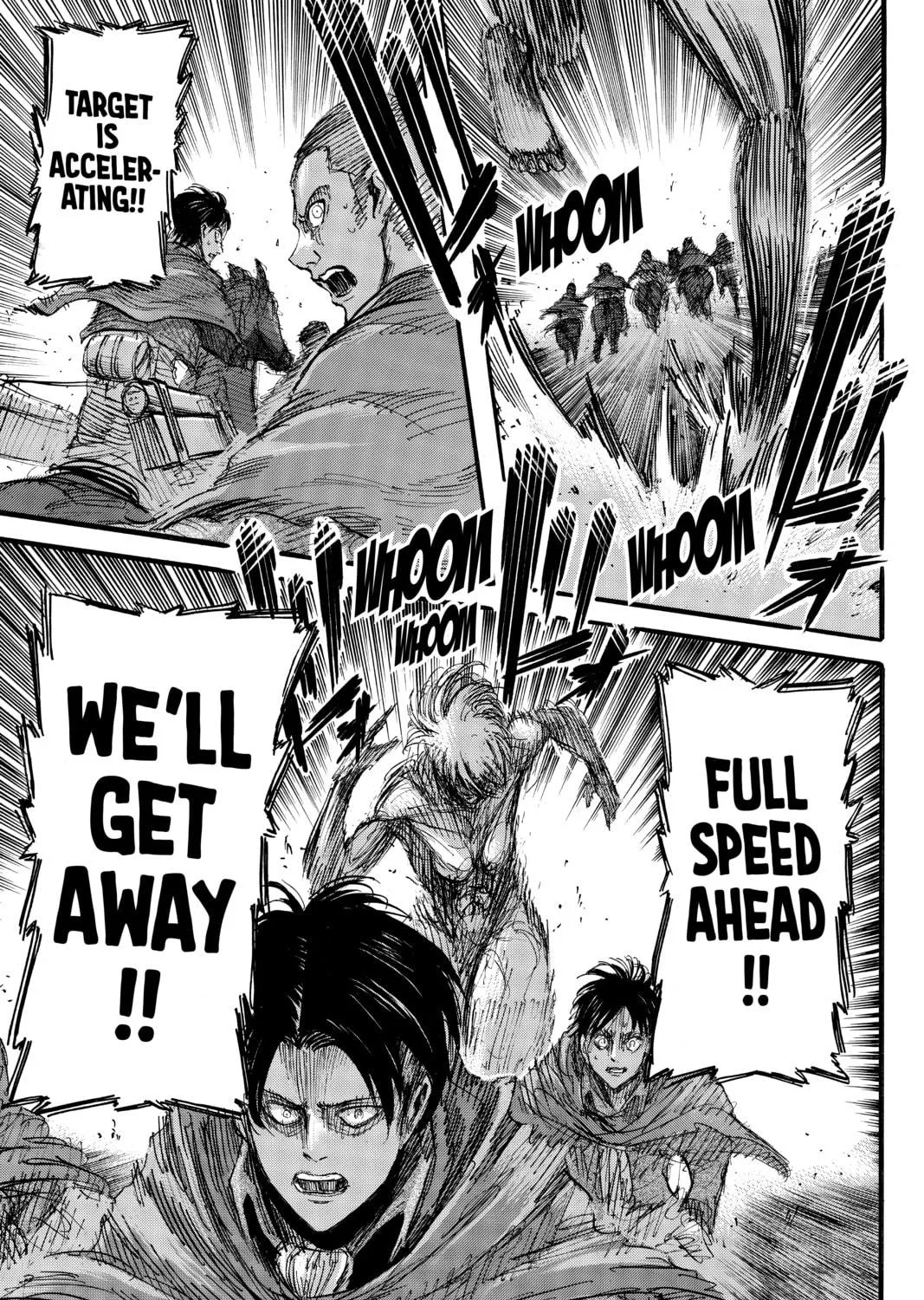 Attack on Titan Chapter 26 page 49 - 