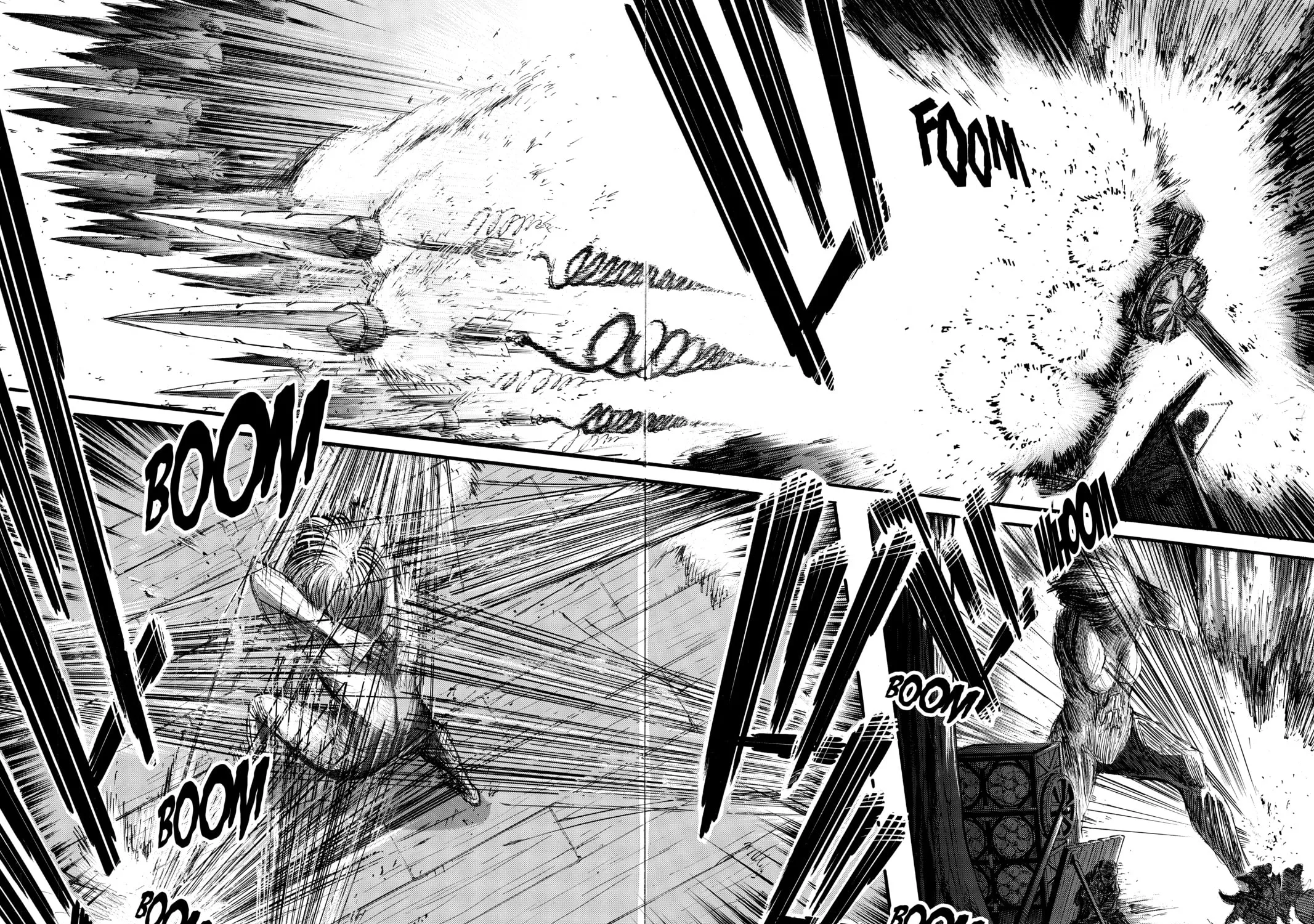 Attack on Titan Chapter 26 page 67 - 