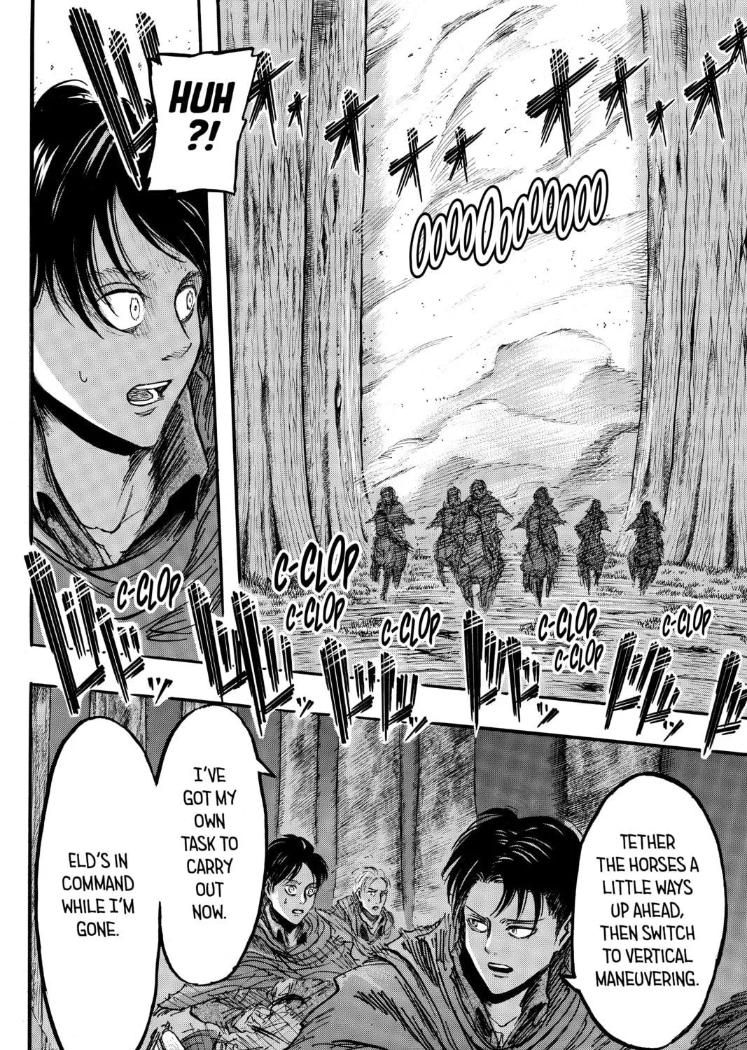 Attack on Titan Chapter 26 page 69 - 