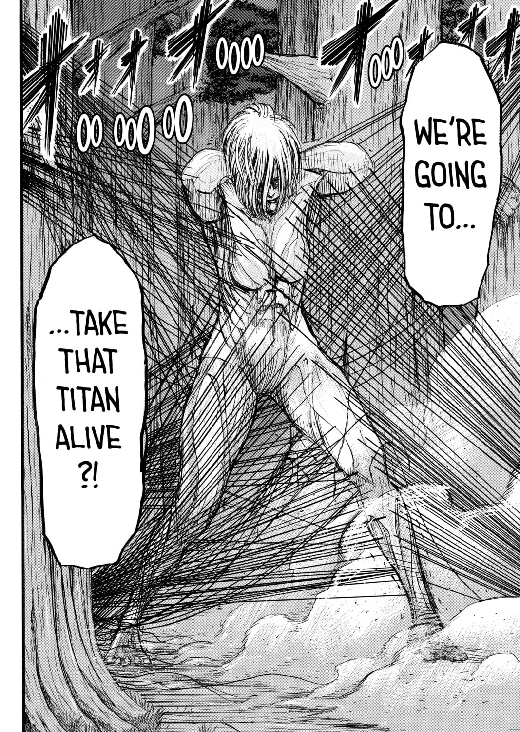 Attack on Titan Chapter 26 page 73 - 