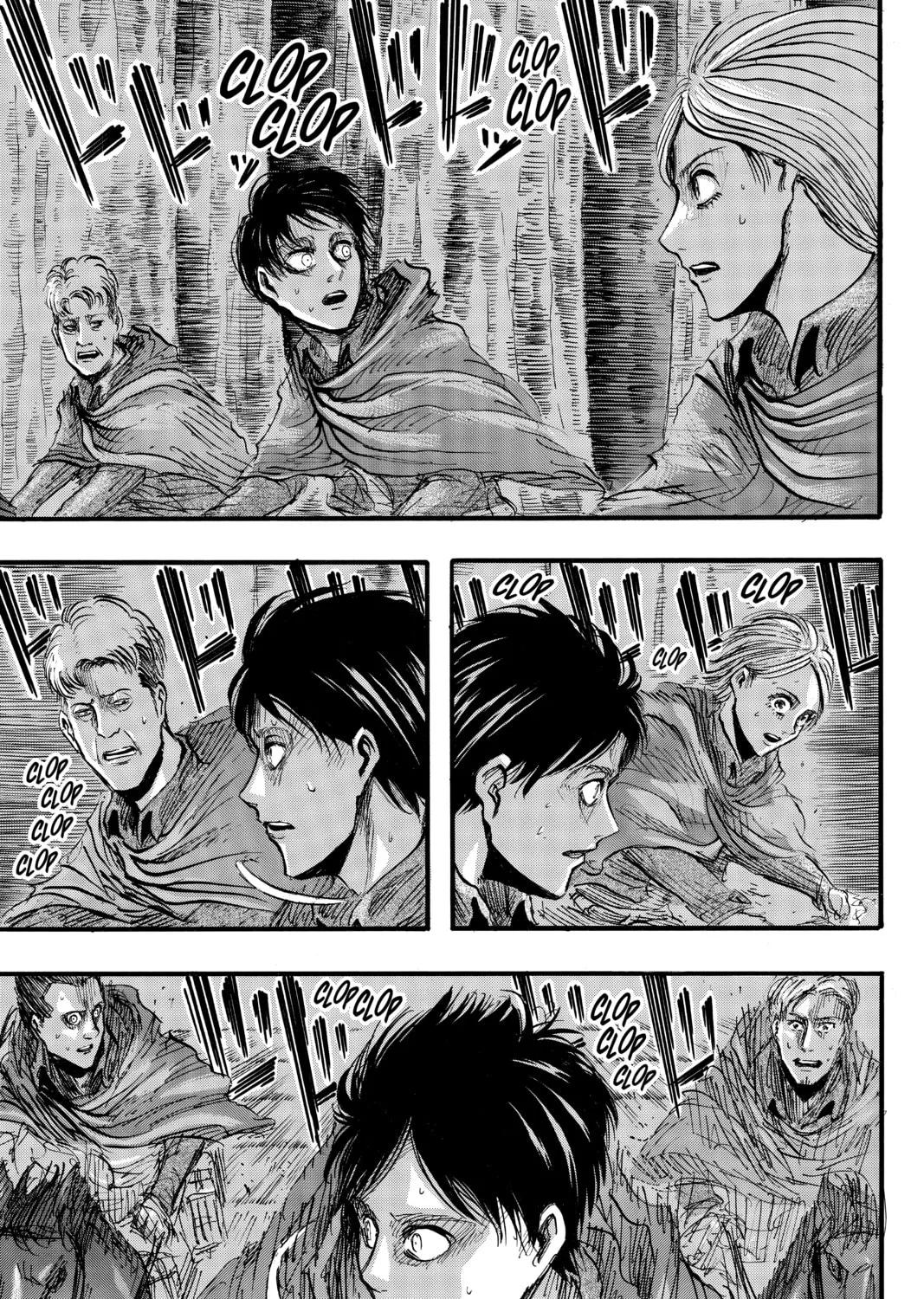 Attack on Titan Chapter 26 page 75 - 