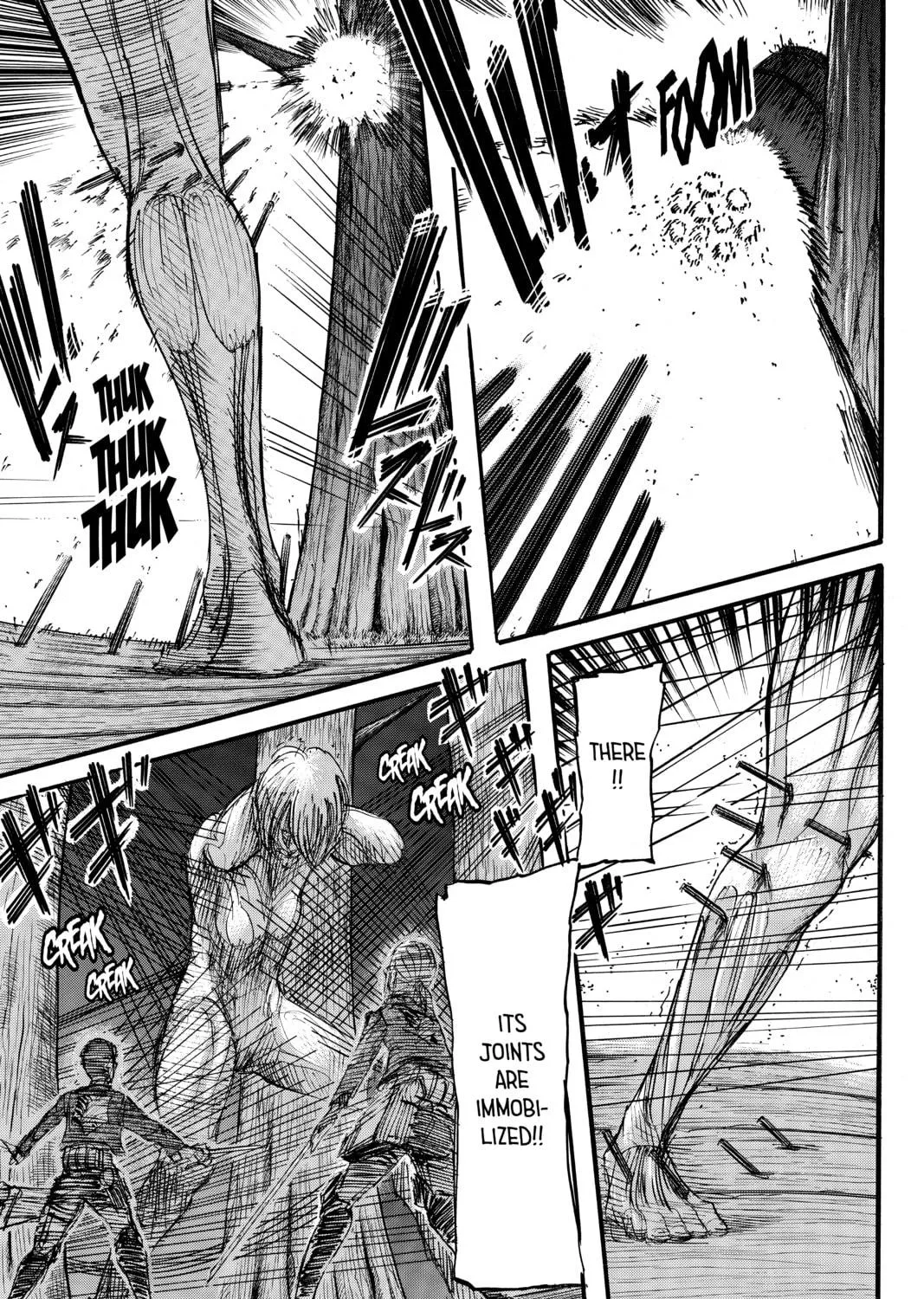 Attack on Titan Chapter 26 page 79 - 
