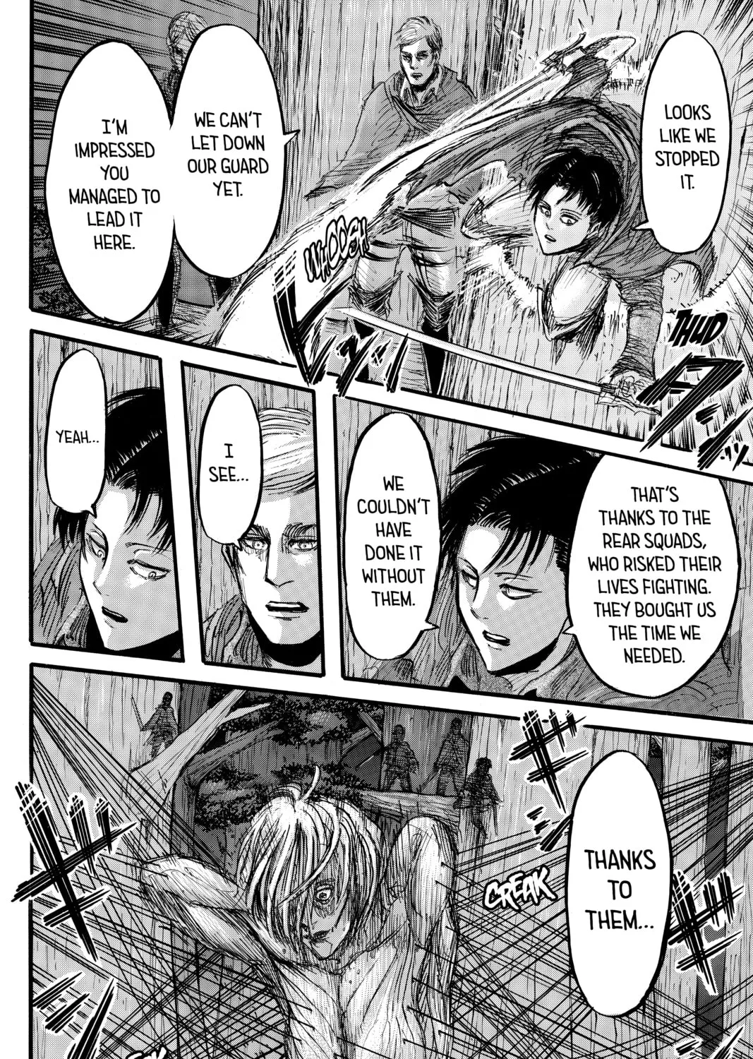 Attack on Titan Chapter 26 page 81 - 
