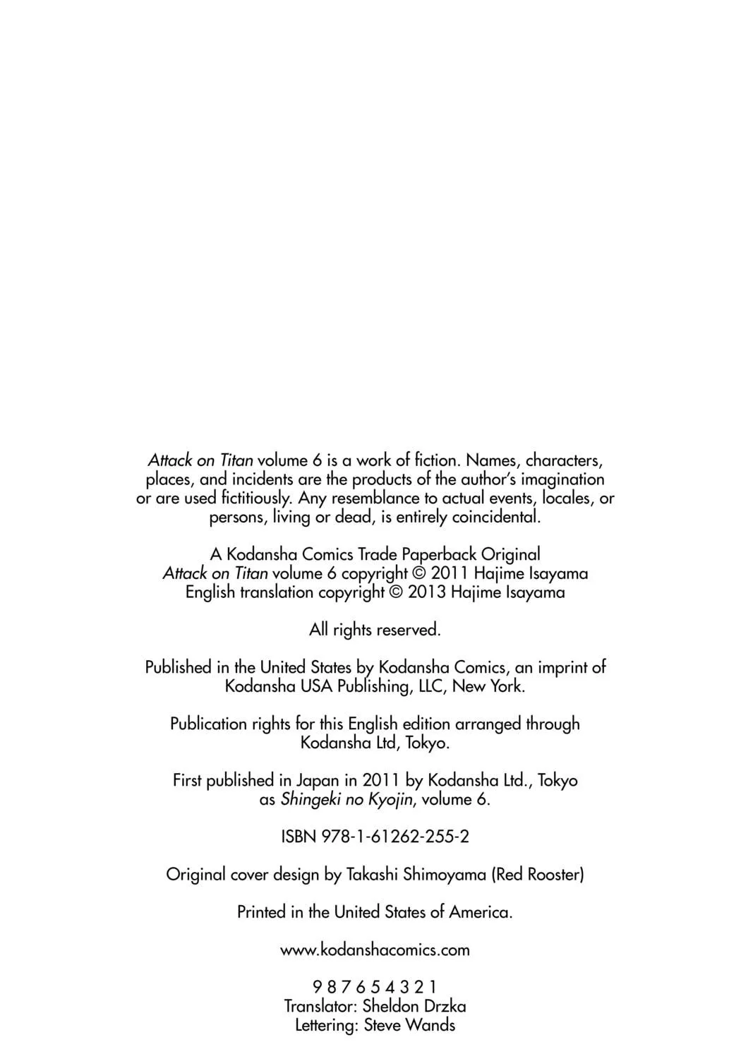 Attack on Titan Chapter 26 page 89 - 