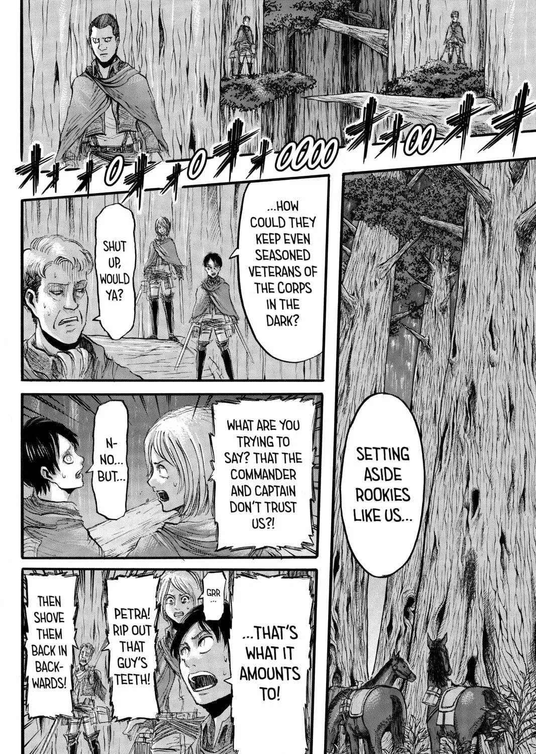 Attack on Titan Chapter 27 page 19 - 