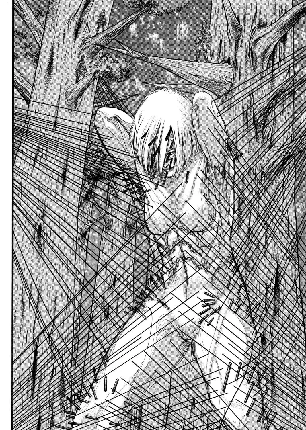 Attack on Titan Chapter 27 page 35 - 