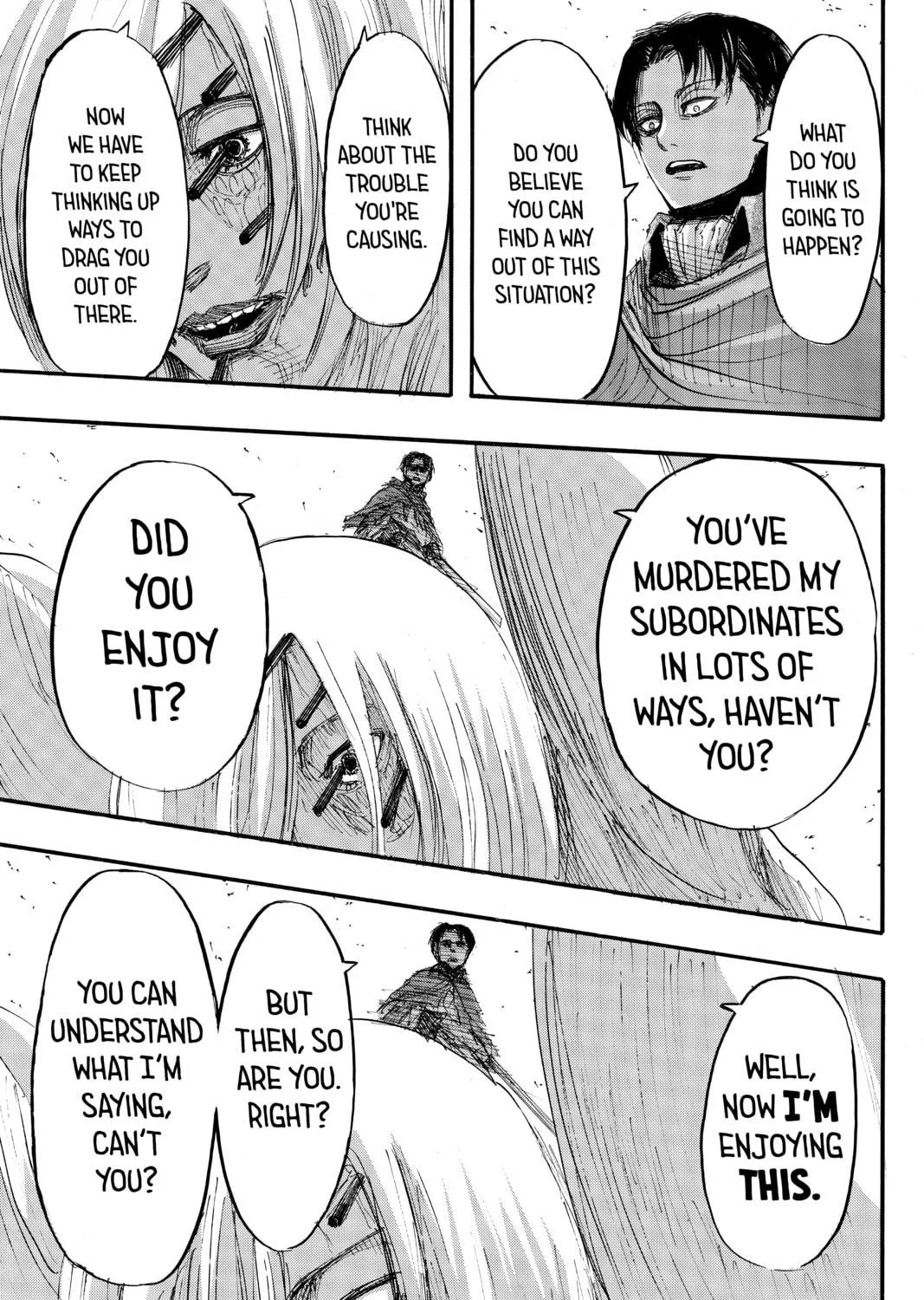 Attack on Titan Chapter 27 page 49 - 