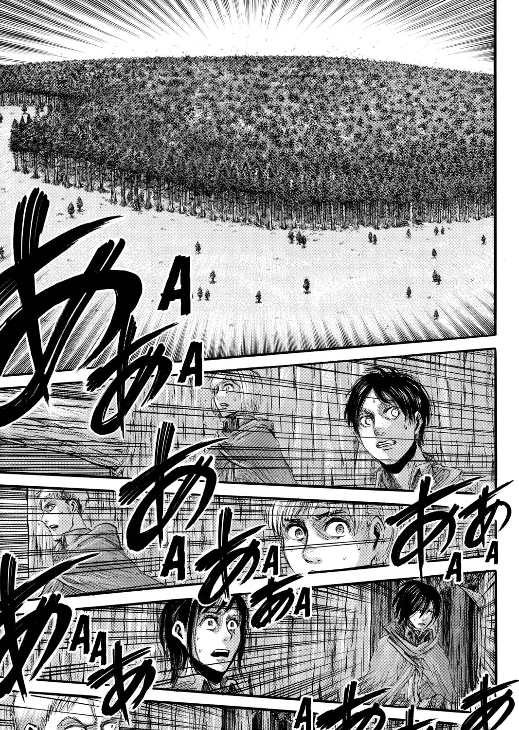 Attack on Titan Chapter 27 page 57 - 