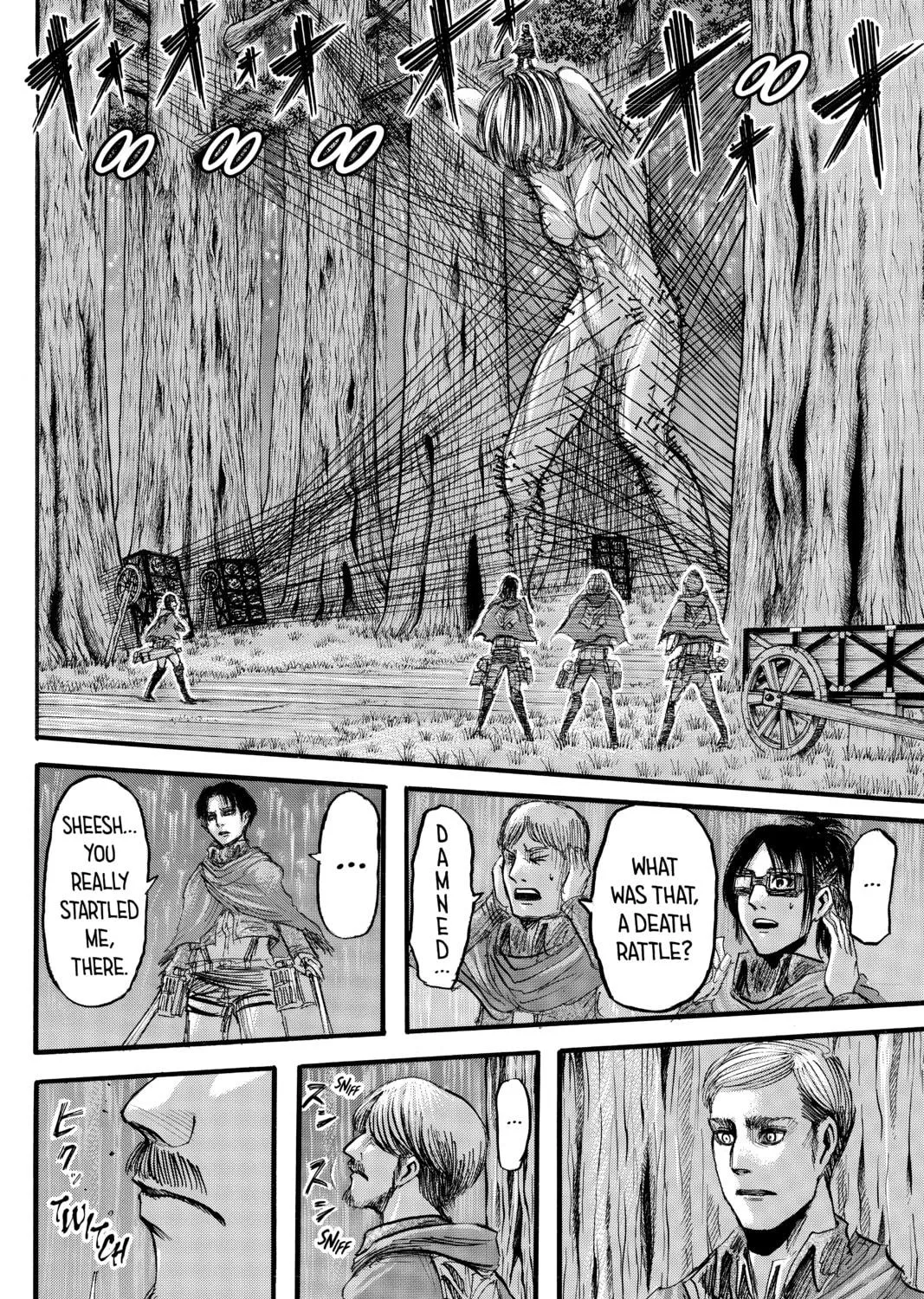Attack on Titan Chapter 27 page 59 - 