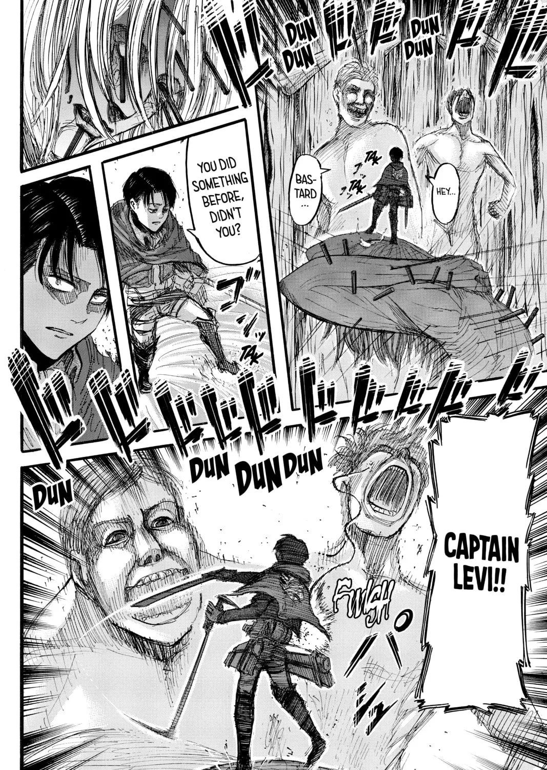 Attack on Titan Chapter 27 page 75 - 