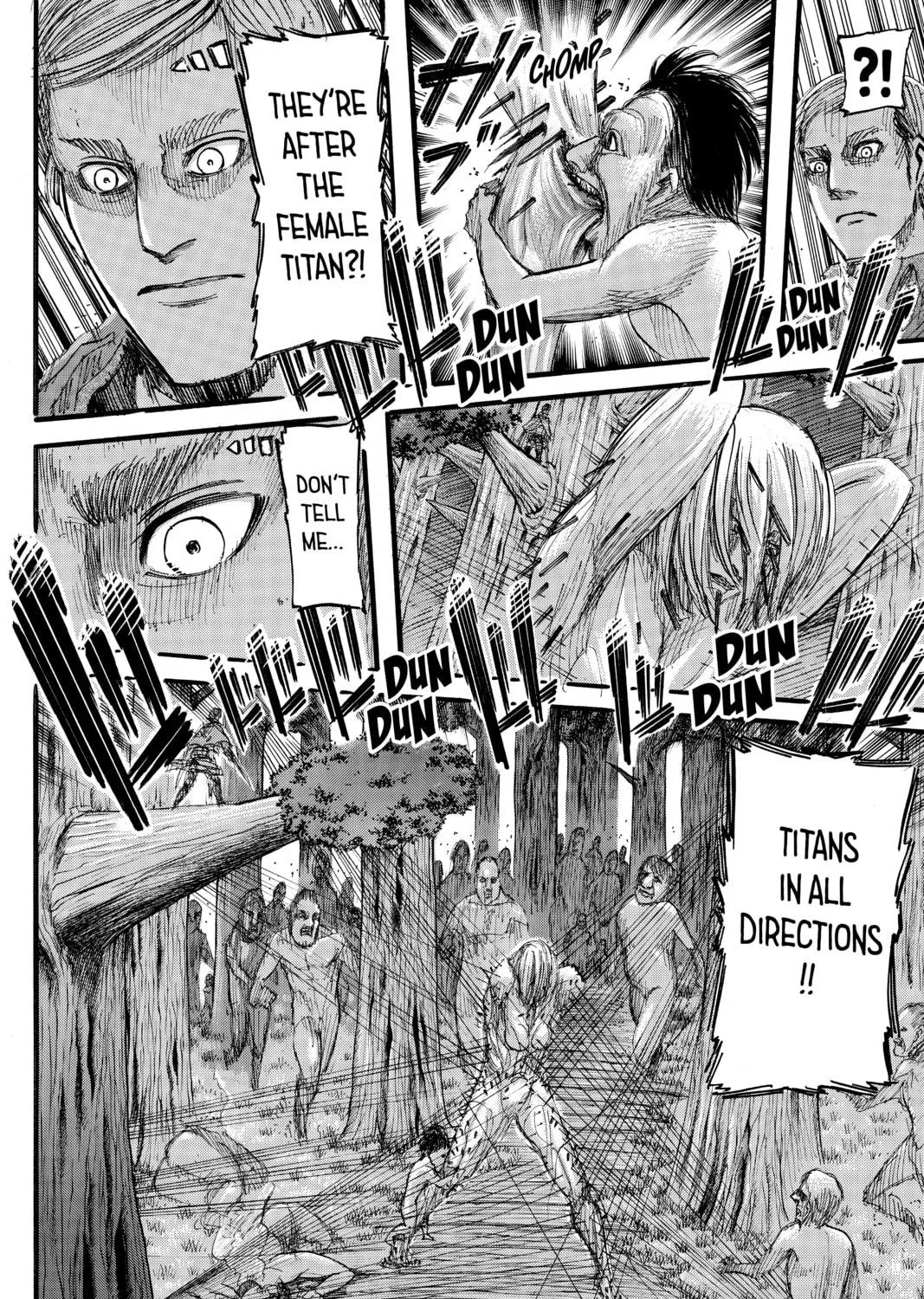 Attack on Titan Chapter 27 page 79 - 
