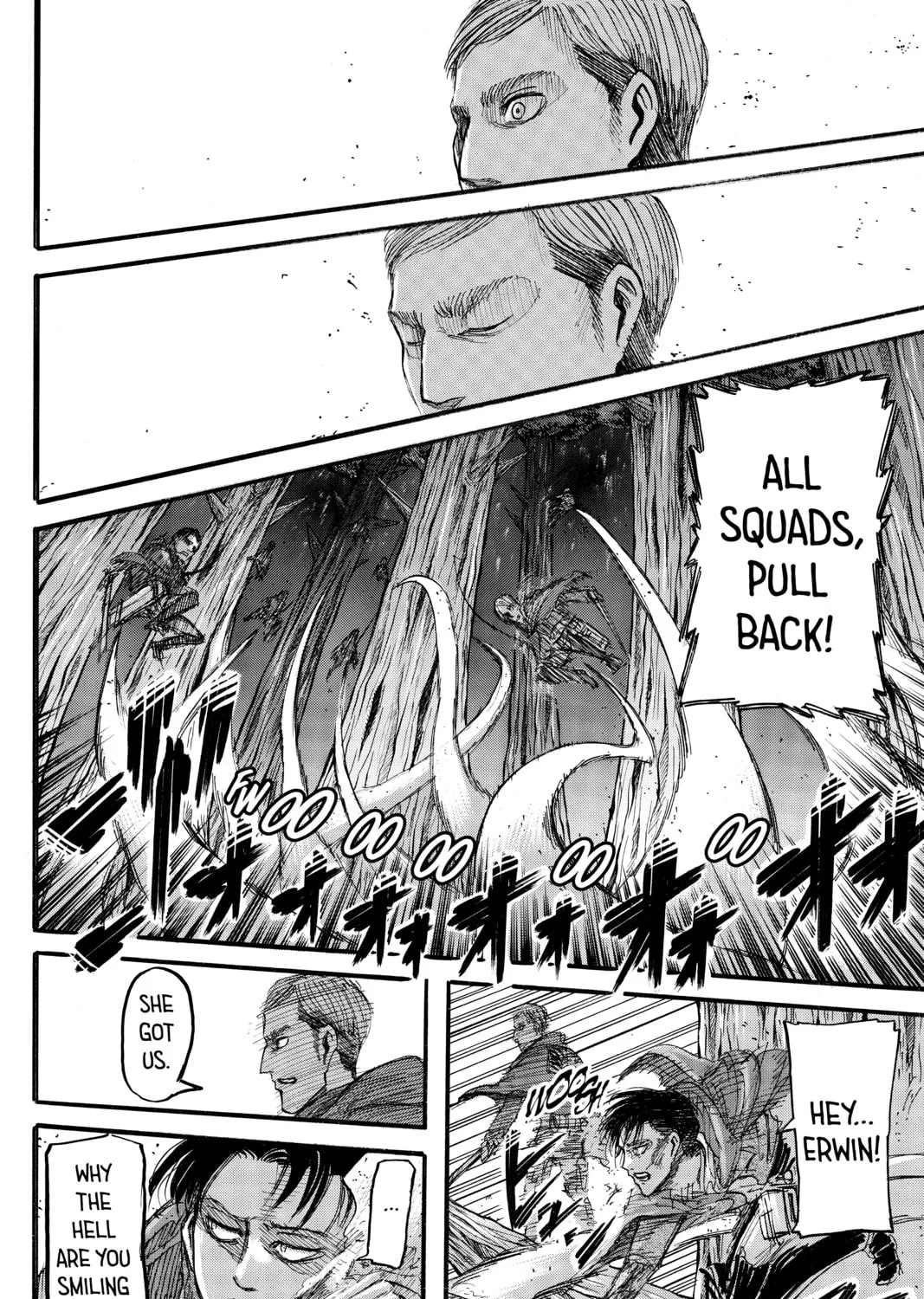 Attack on Titan Chapter 27 page 87 - 