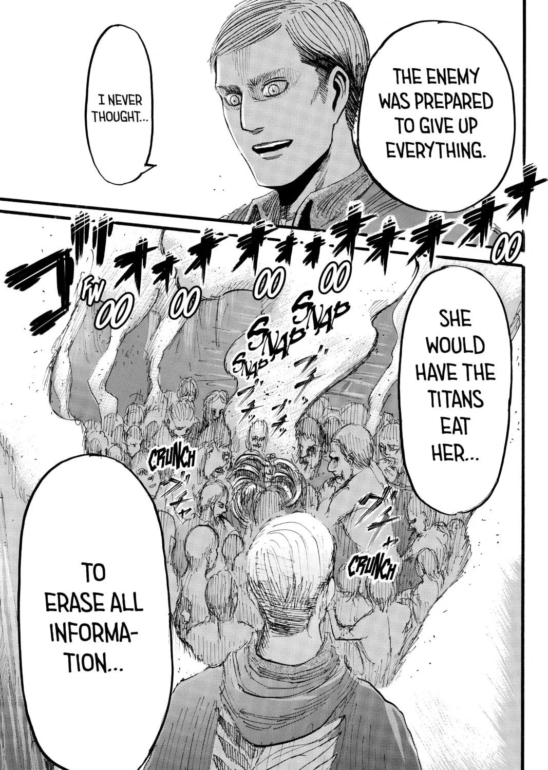 Attack on Titan Chapter 27 page 89 - 