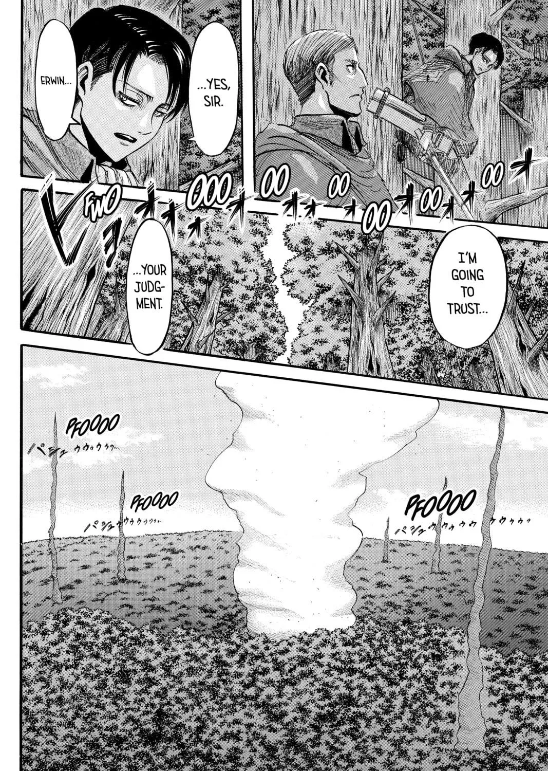 Attack on Titan Chapter 28 page 11 - 