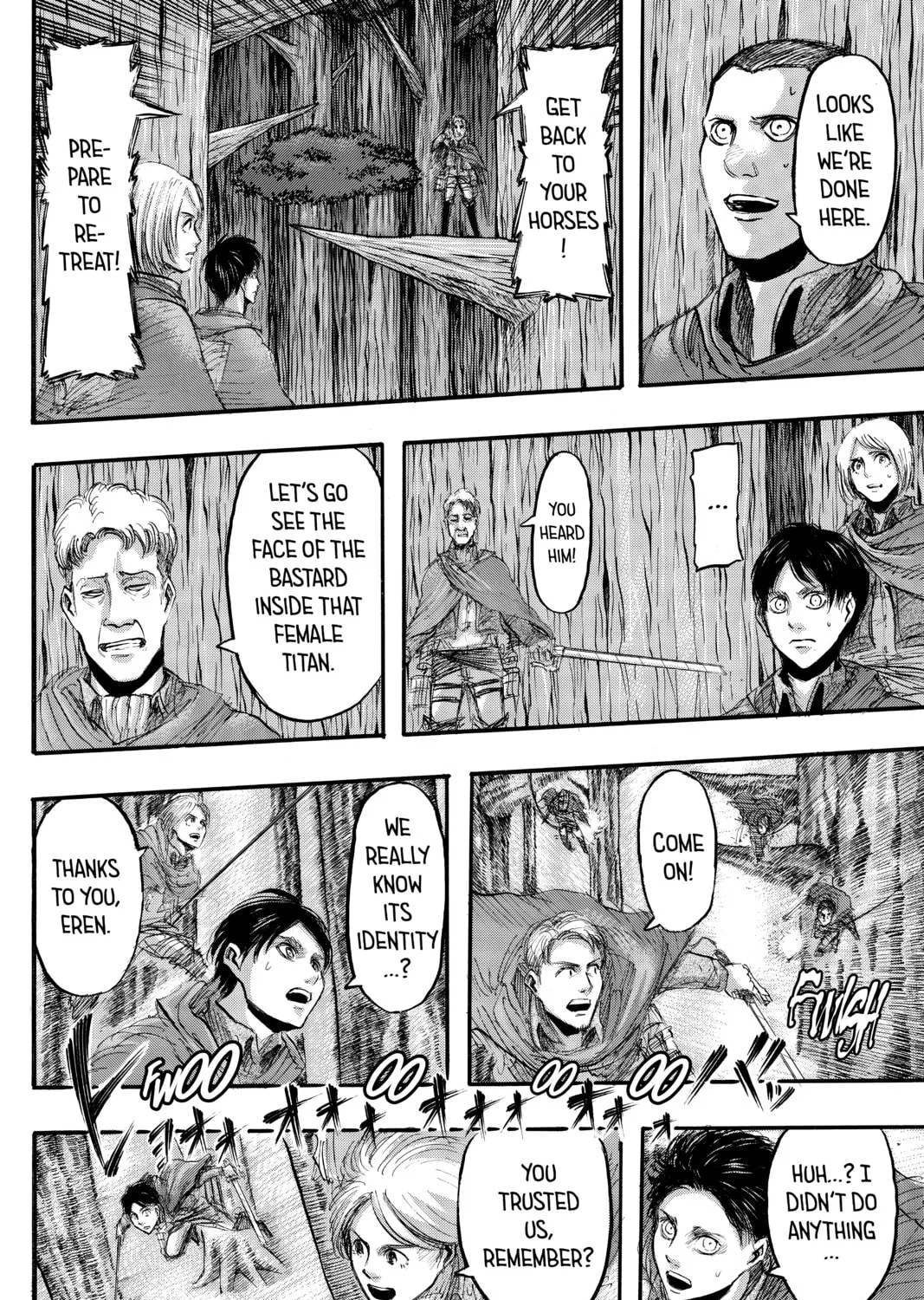 Attack on Titan Chapter 28 page 15 - 