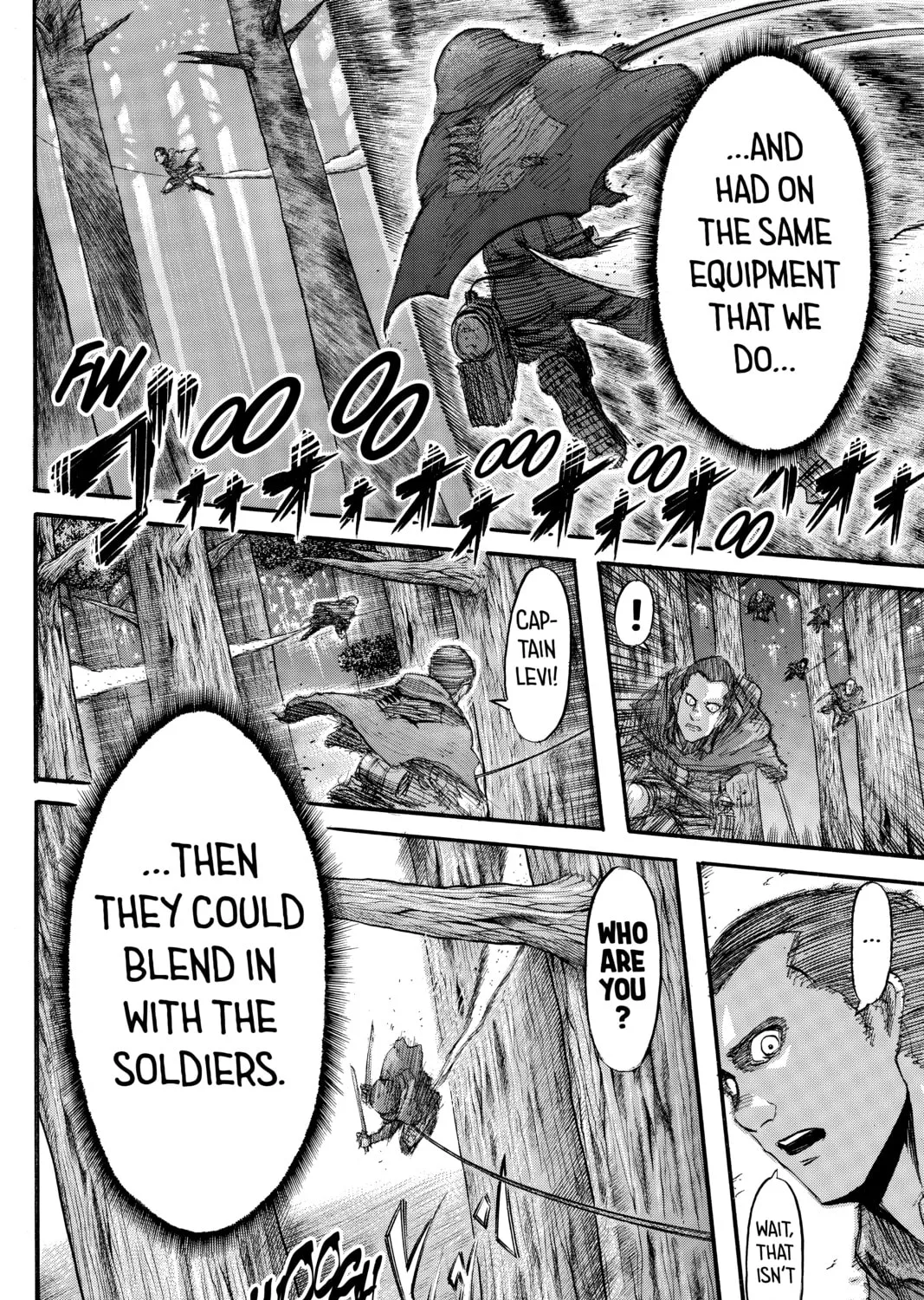 Attack on Titan Chapter 28 page 27 - 