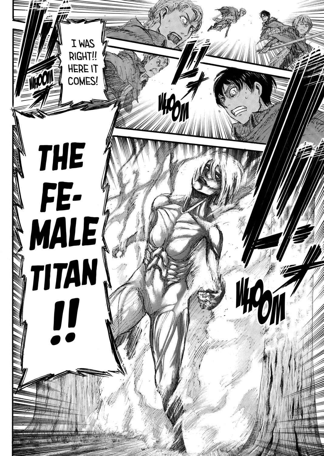 Attack on Titan Chapter 28 page 39 - 