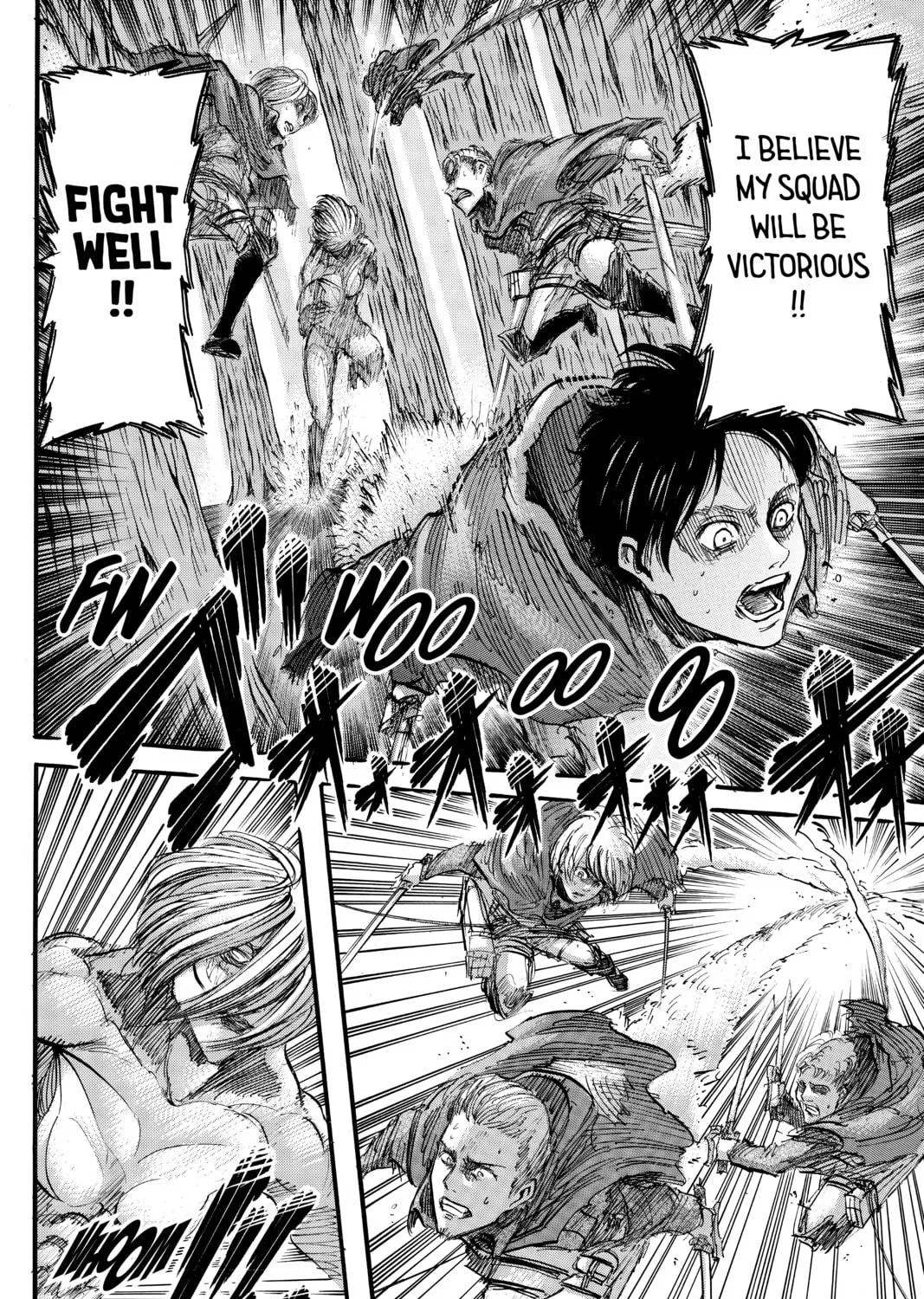Attack on Titan Chapter 28 page 47 - 
