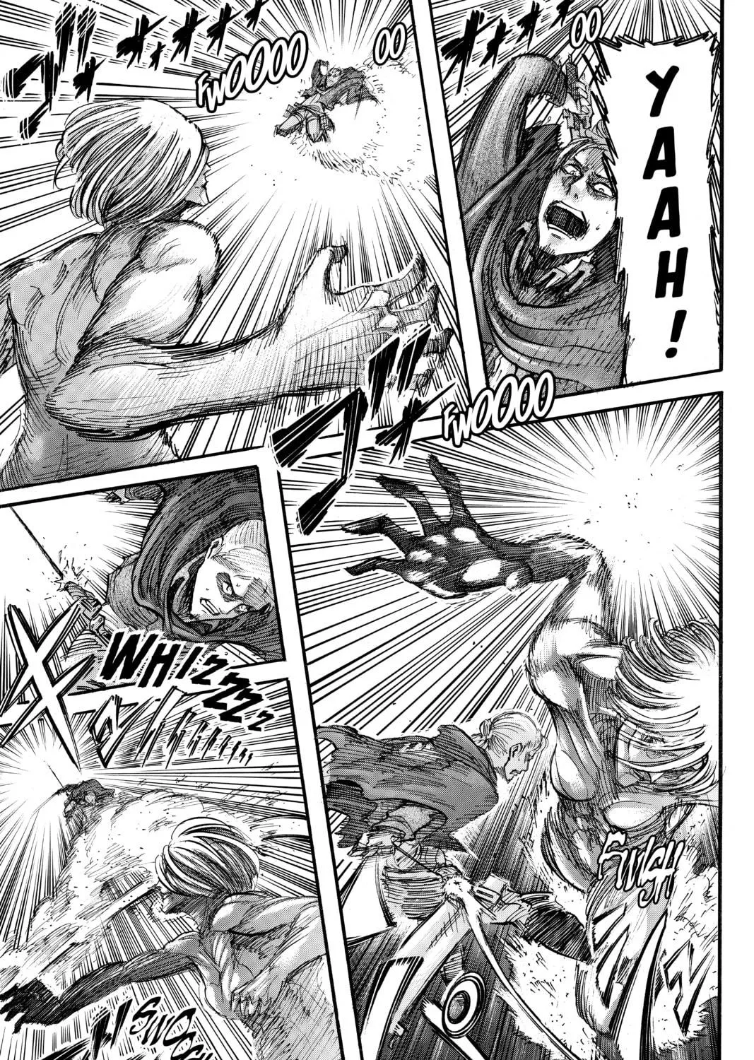Attack on Titan Chapter 28 page 49 - 
