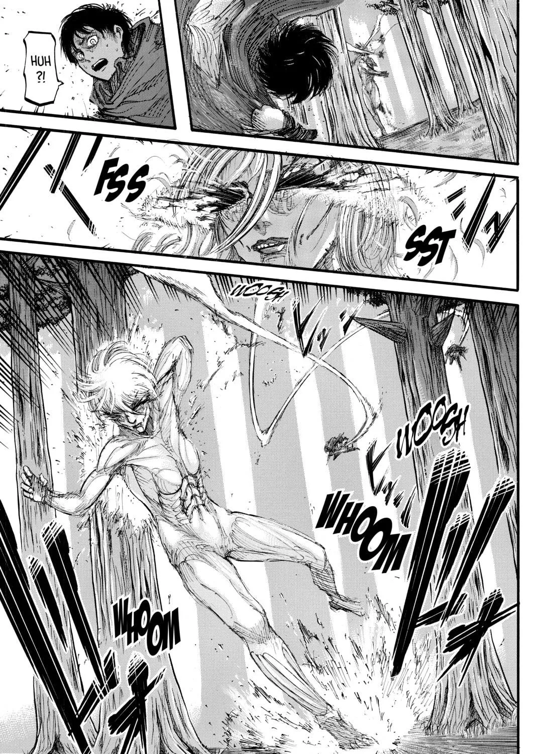 Attack on Titan Chapter 28 page 53 - 