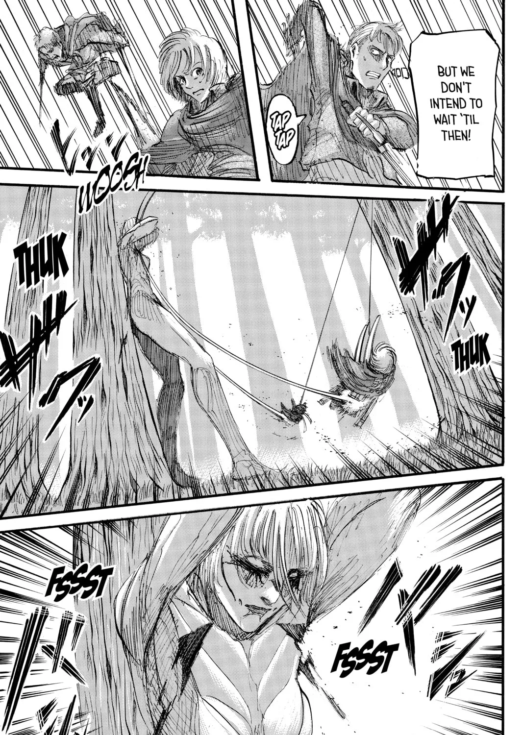 Attack on Titan Chapter 28 page 57 - 