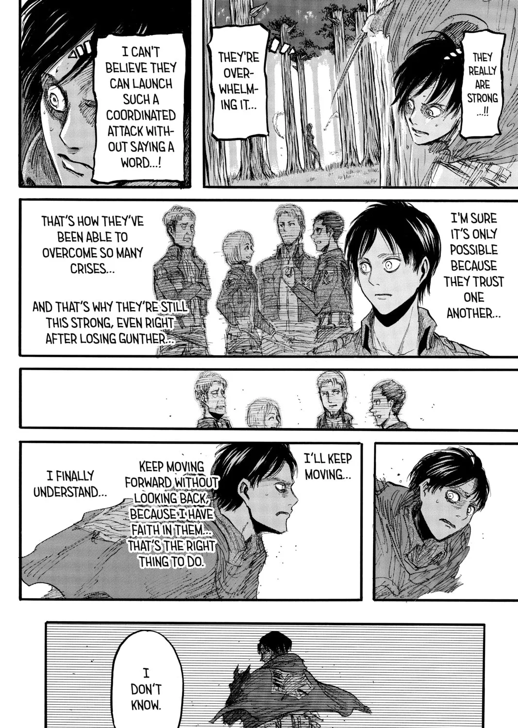 Attack on Titan Chapter 28 page 63 - 