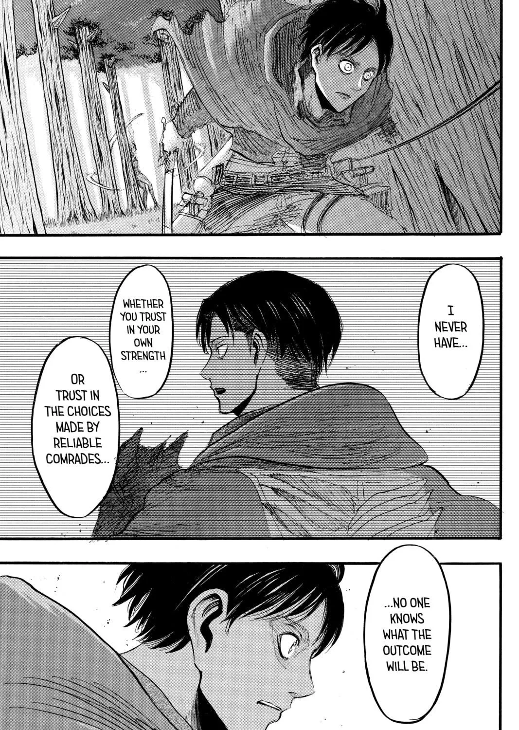 Attack on Titan Chapter 28 page 65 - 