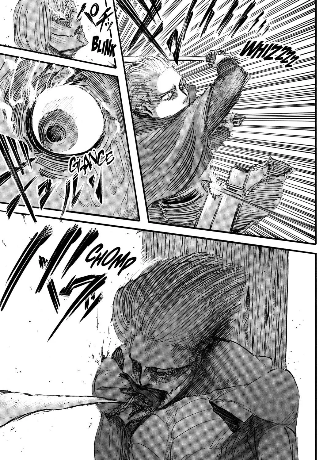 Attack on Titan Chapter 28 page 69 - 