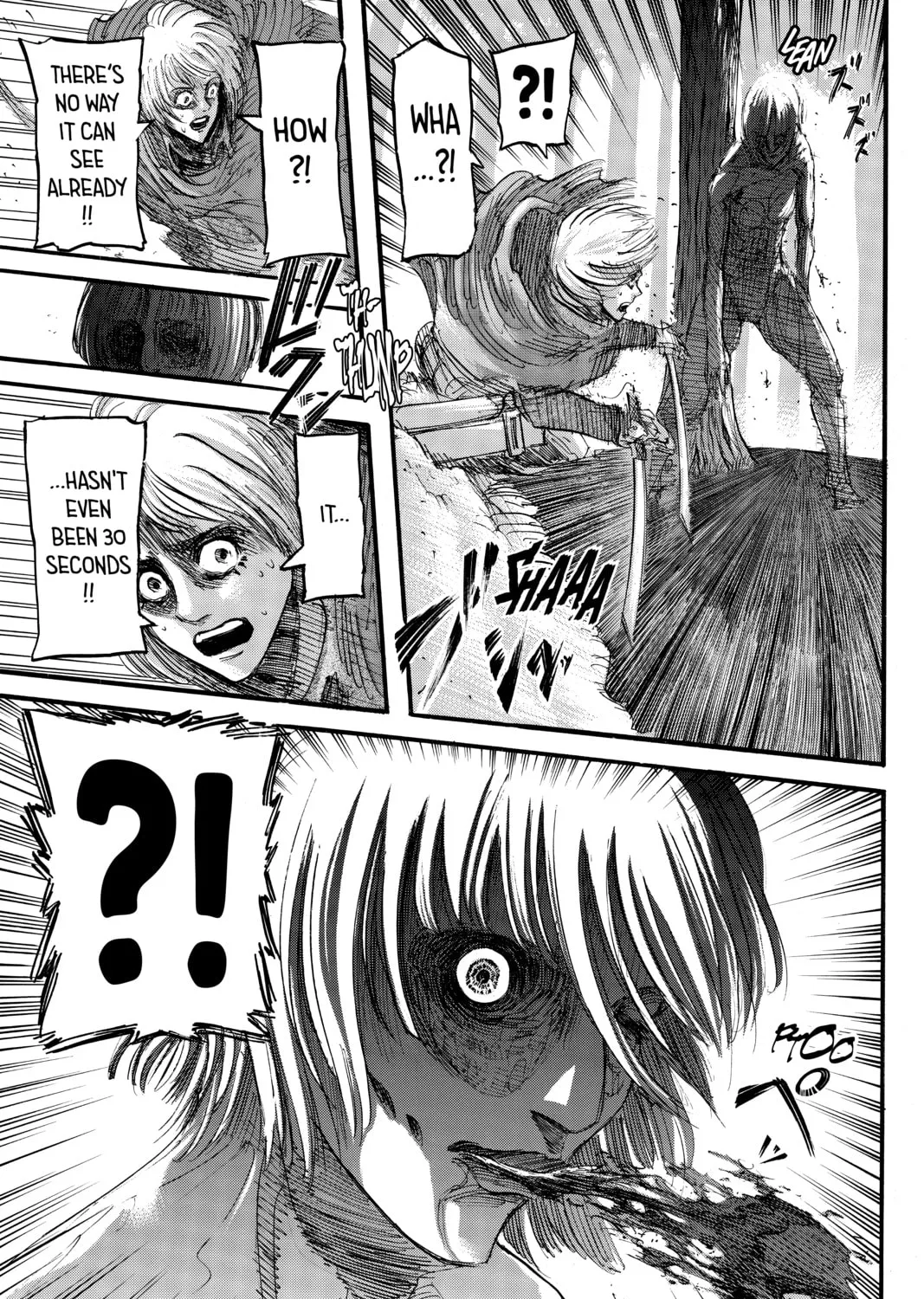 Attack on Titan Chapter 28 page 73 - 