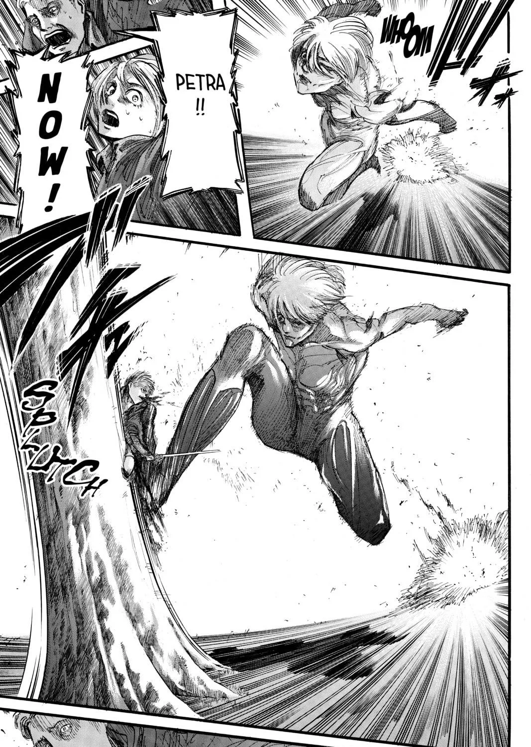 Attack on Titan Chapter 28 page 77 - 