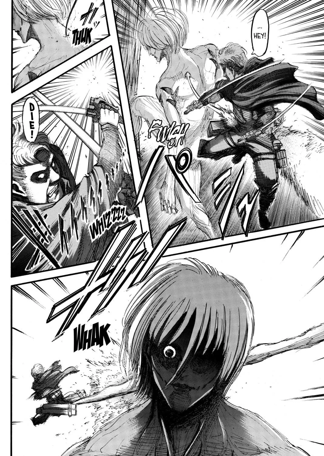 Attack on Titan Chapter 28 page 79 - 