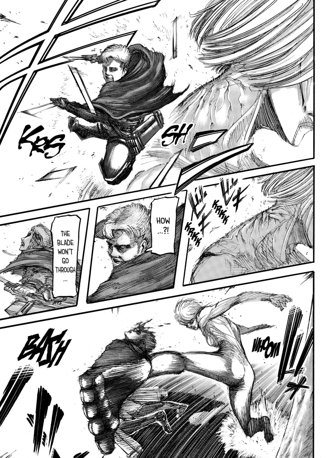 Attack on Titan Chapter 28 page 81 - 