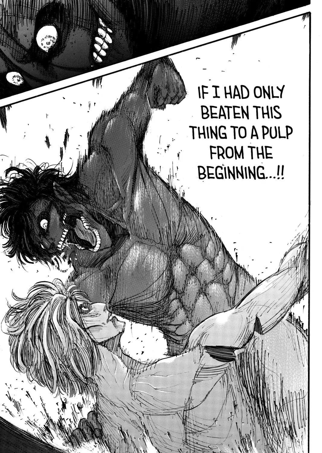 Attack on Titan Chapter 28 page 87 - 