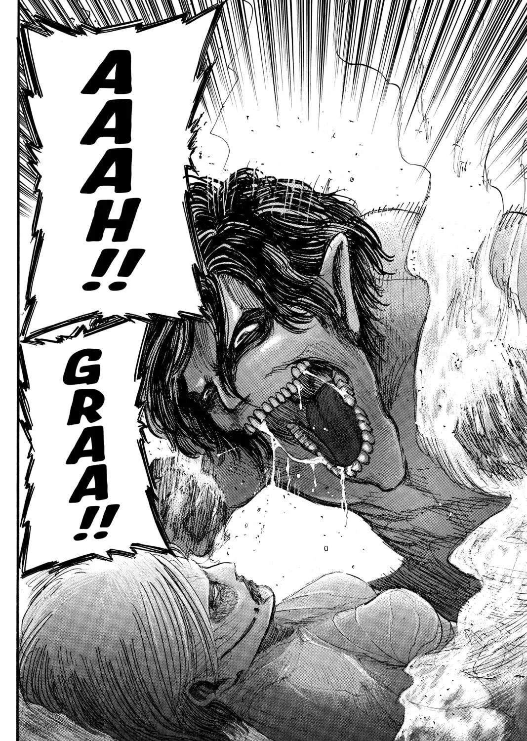 Attack on Titan Chapter 29 page 17 - 