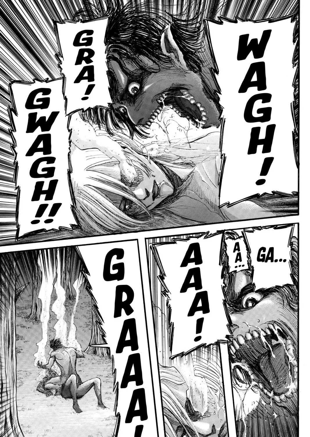 Attack on Titan Chapter 29 page 19 - 