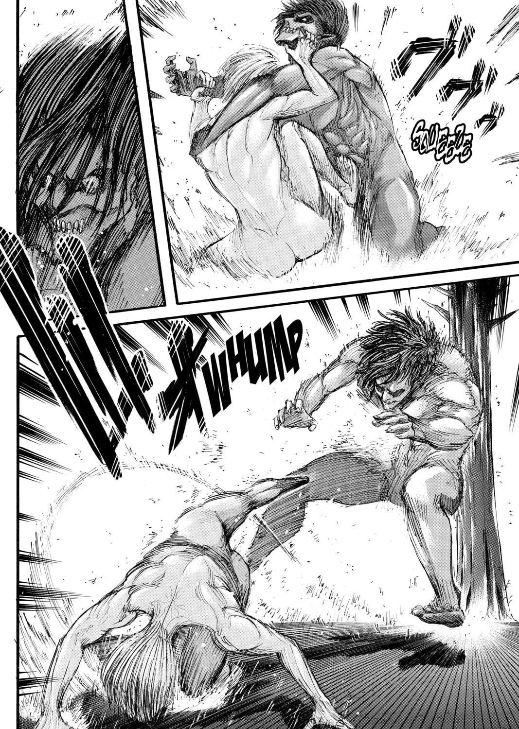 Attack on Titan Chapter 29 page 29 - 
